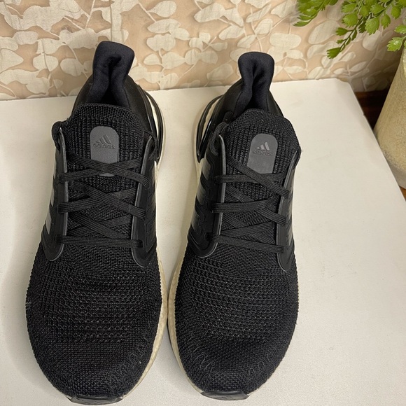 ADIDAS🔴UltraBoost LTD black/white  Men’s size 9 - Picture 6 of 12